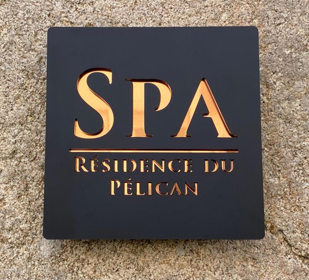 Residence Du Pelican Lannion Exterior photo