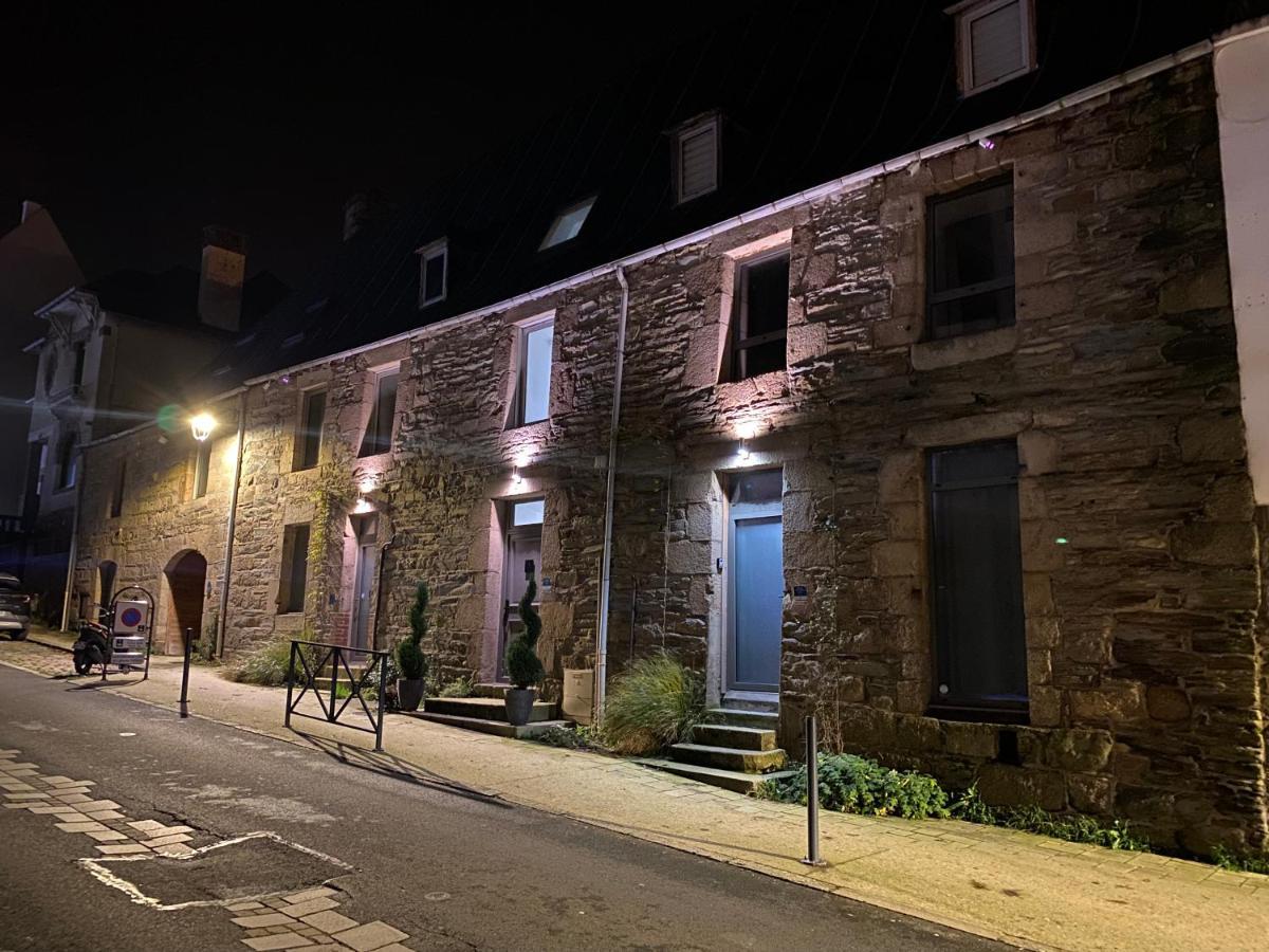 Residence Du Pelican Lannion Exterior photo