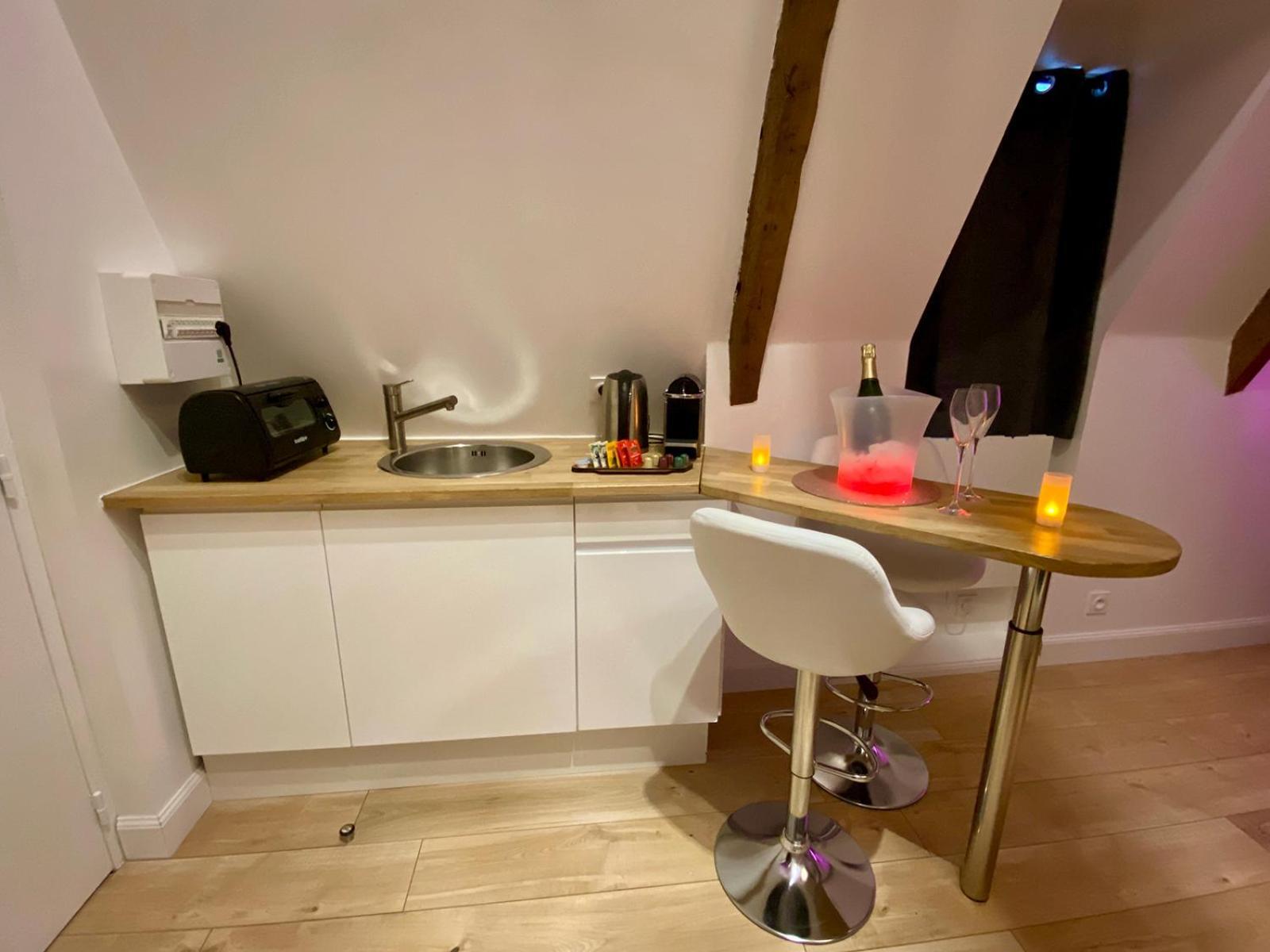 Residence Du Pelican Lannion Room photo