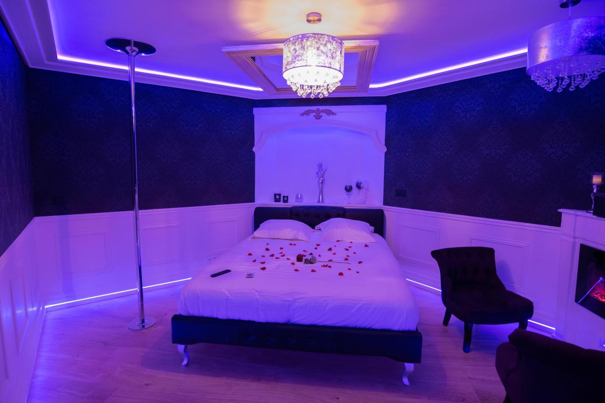 Residence Du Pelican Lannion Room photo